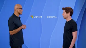 Microsoft firma la paz con OpenAI, pero pierde la exclusividad sobre su IA