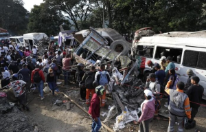 Número de muertos en Colombia por ataque con cilindro bomba aumento a 14
