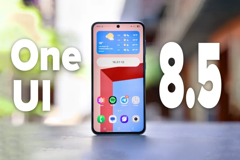 One UI 8.5