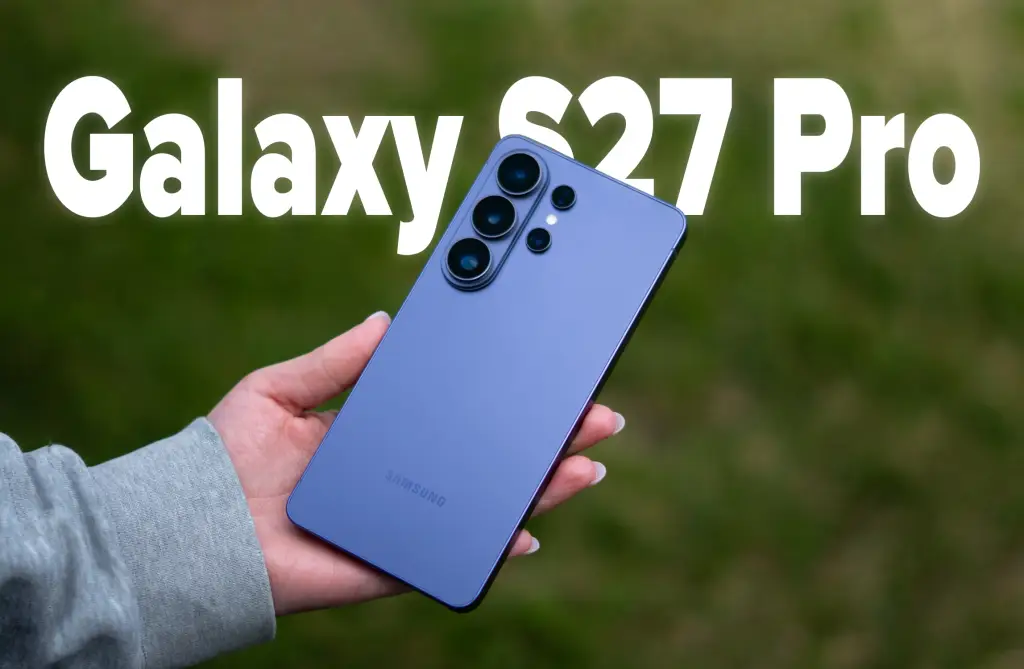 Galaxy S27 Pro