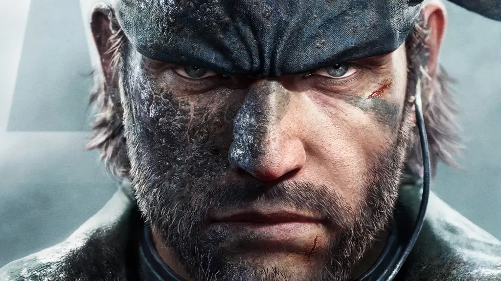 Metal Gear Solid 3 playstation