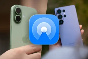 Bombazo en Android. Tu móvil le va a copiar al iPhone la mejor función de AirDrop