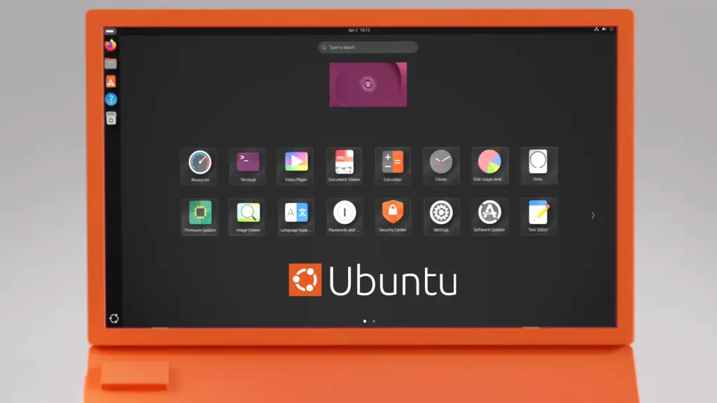 Ubuntu IA