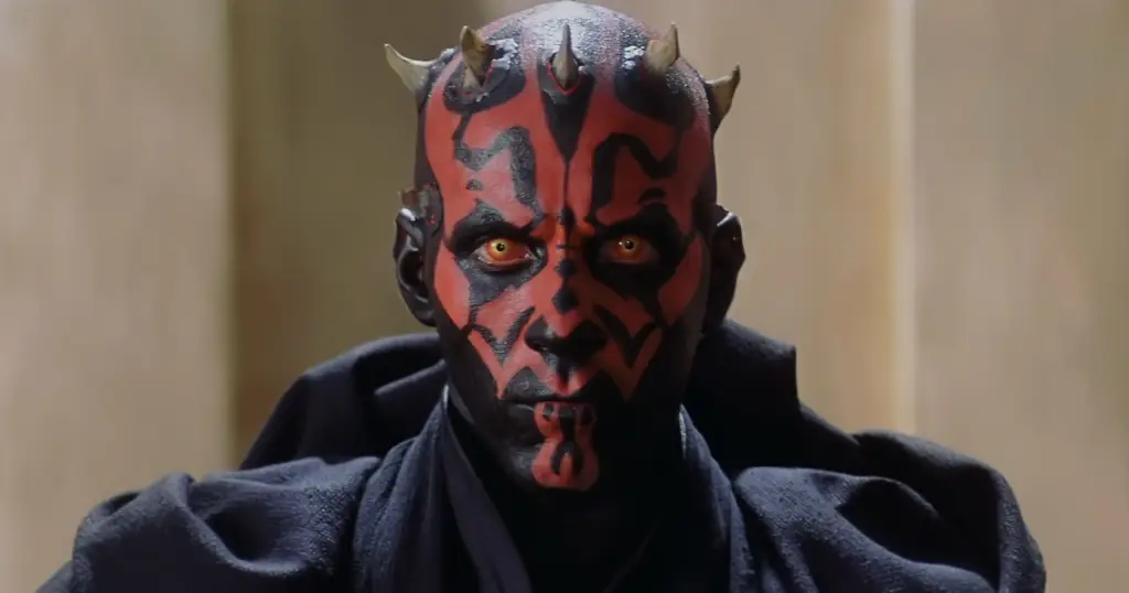 Darth Maul Star Wars
