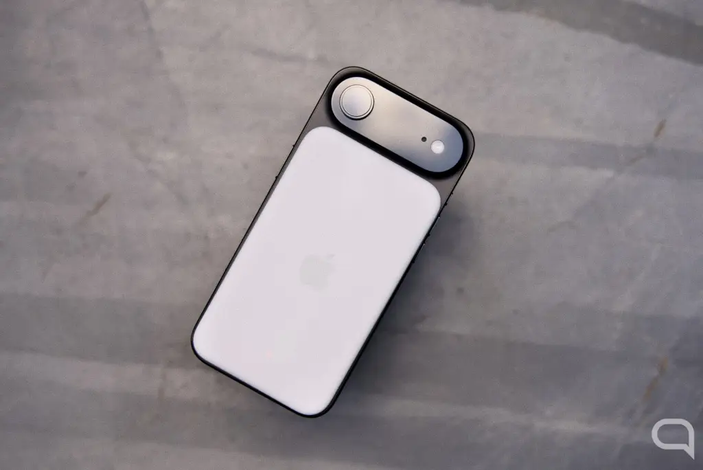 iPhone Air batería MagSafe