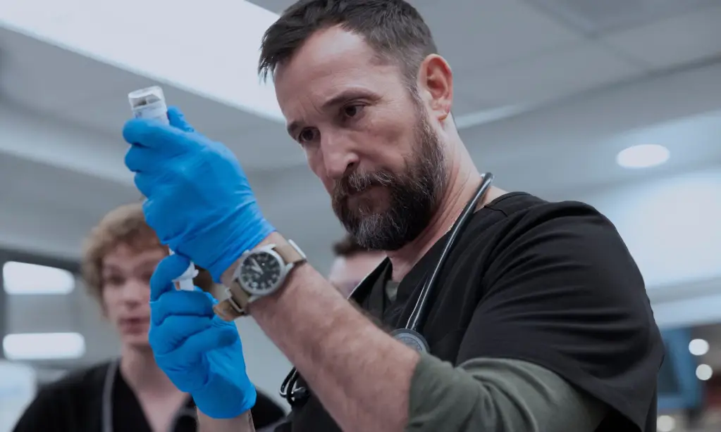 The Pitt temporada 3