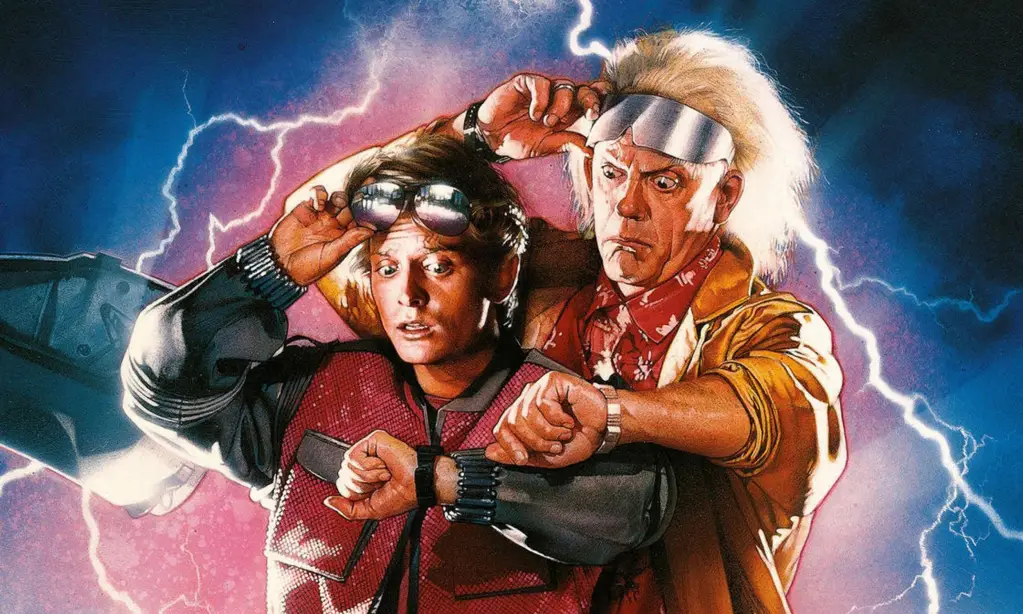 Regreso al futuro