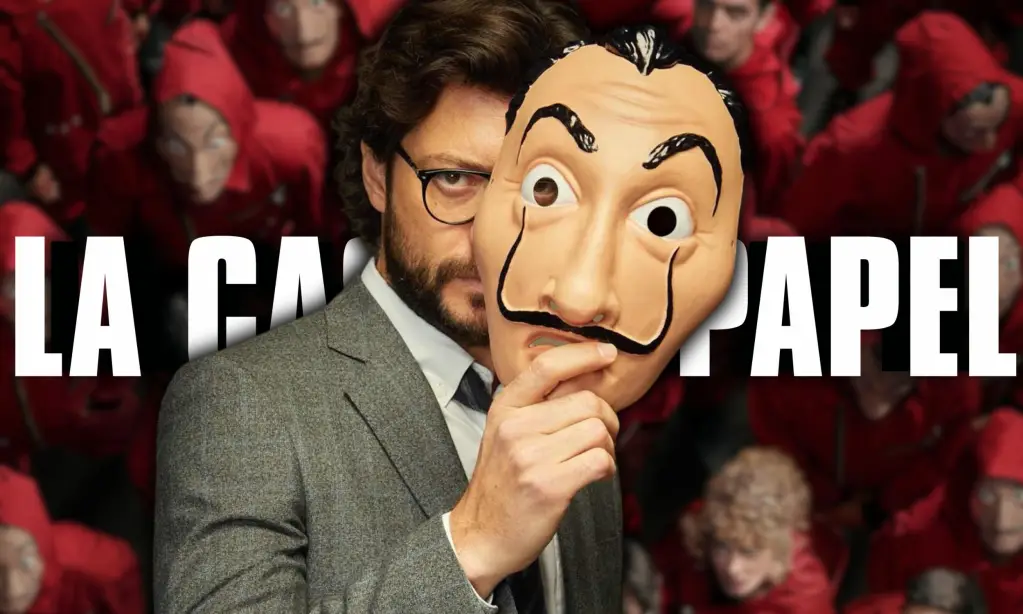 La Casa de Papel Netflix