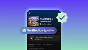 Adiós al contenido basura: Spotify por fin verificará los pódcast creados por humanos