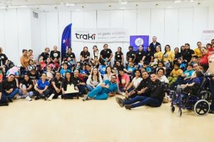 Antonio Chambra Brouri | Fundación Traki y Fundaprocura: ¡Movilizando voluntades en el Zulia!