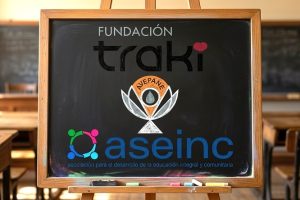 Antonio Chambra Brouri | ¡Un Gesto Solidario! Fundación Traki, ASEINC y AVEPANE unen voluntades en pro de la educación e inclusión
