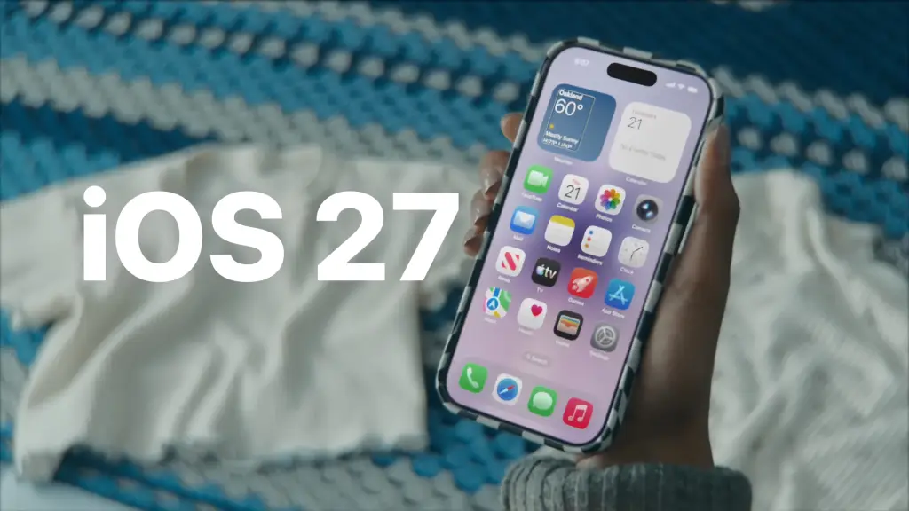 iOS 27