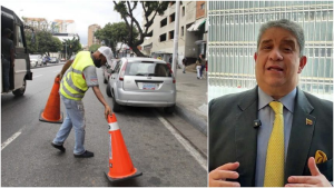 Correa ratificó que la AN va a regular a los ‘cuidadores de carros’ y tarifas de estacionamientos