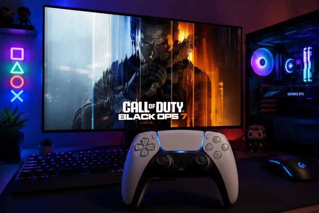 PC gaming con Mando DualSense de PlayStation 5