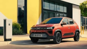 Dacia sorprende con un eléctrico aún más barato que el Spring: base del Renault Twingo y menos de 18.000 euros