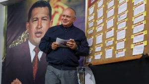Diosdado Cabello habló sobre los comentarios de los influencers ‘chavistas’