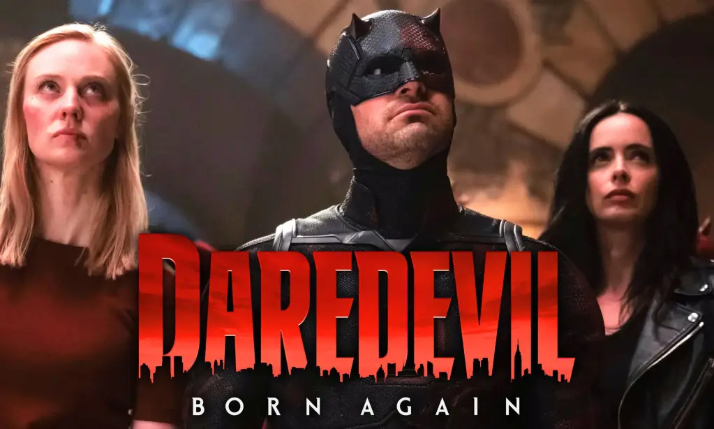 Final Daredevil Born Again temporada 2