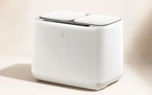 El último invento de Xiaomi es una maravilla: esta mini lavadora es ideal para tu ropa interior
