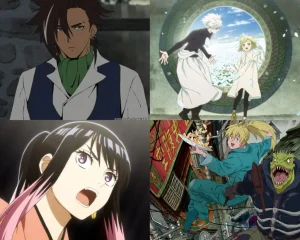 Estos son los 5 mejores animes del año