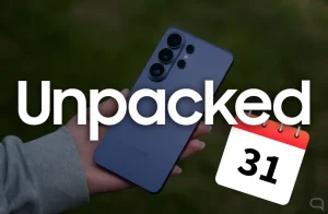 Filtrada la fecha del Samsung Unpacked. Más tarde de lo esperado y habrá una sorpresa a lo ‘One More Thing’