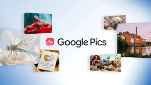 Google Pics es la nueva app que cambia para siempre cómo creas y editas imágenes con IA