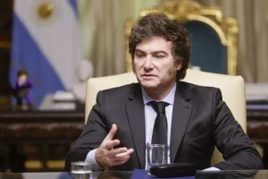 Javier Milei expresó su esperanza de que ‘la libertad alcance pronto a Cuba y Venezuela’