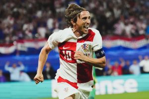 Joao Rafael Silva Robertson | El último baile de una leyenda: Luka Modrić corona su histórico legado en el Mundial 2026