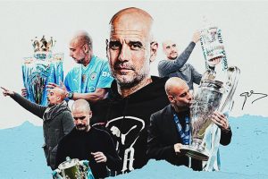 Joao Rafael Silva Robertson | ¡Entérate! La revolución futbolística de Pep Guardiola que reescribió la historia inglesa