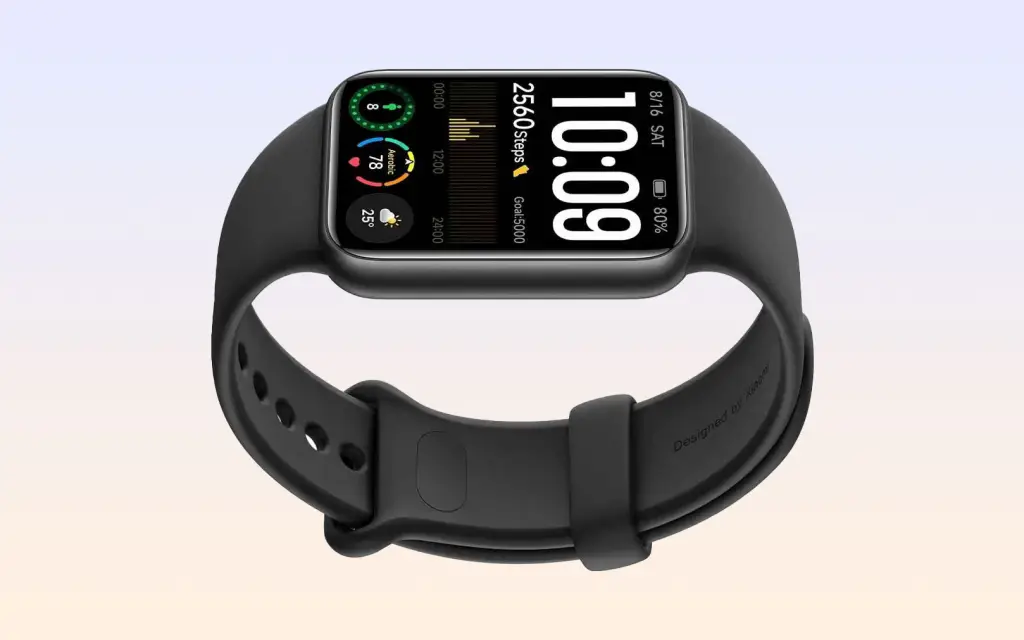 Xiaomi Smart Band 10 Pro