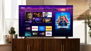 La pantalla de inicio de Roku cambia para siempre: esto es lo que verás al encender el televisor