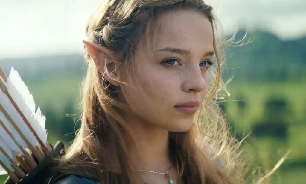 Zelda película
