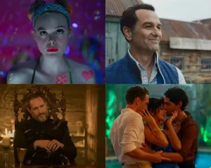 Las seis mejores series de 2026 hasta ahora