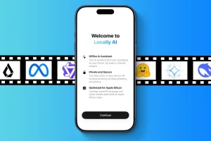 Locally AI: Cómo instalar Llama, Gemma, Qwen o DeepSeek en modo local en tu iPhone, iPad y Mac
