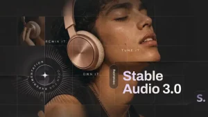 Los creadores de Stable Difusion lanzan una IA que genera canciones completas en segundos
