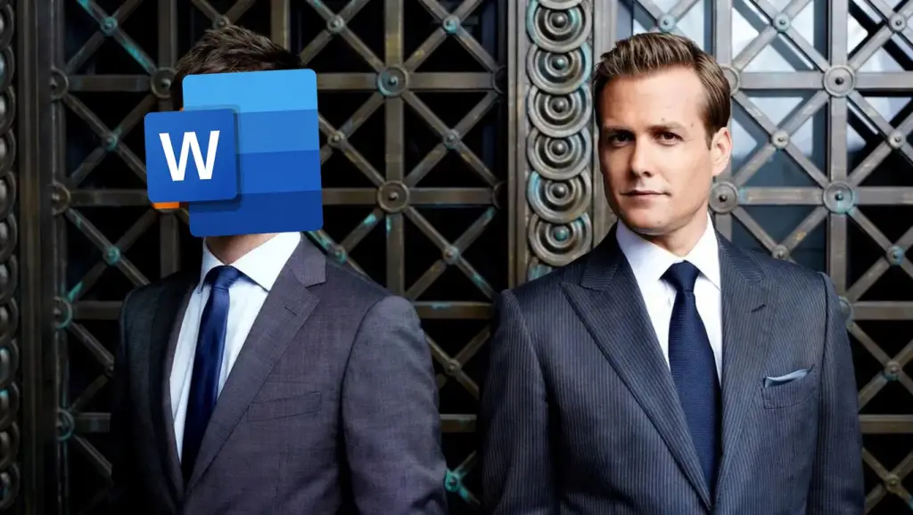 suits mike ross, logo de word, Legal Agent IA