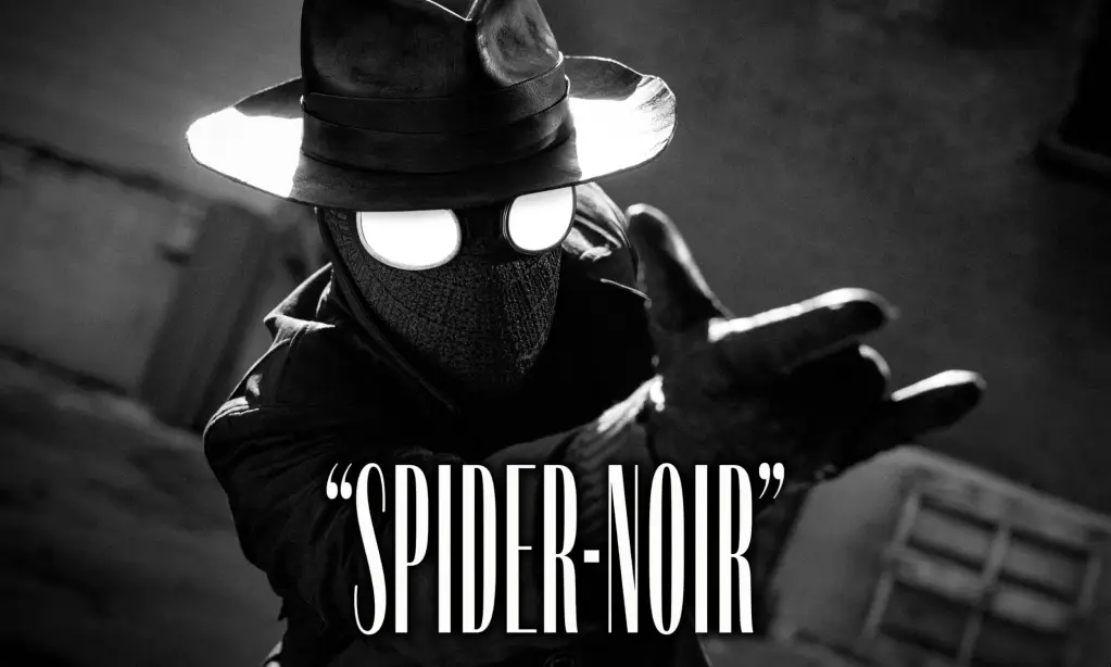 Spider-Noir