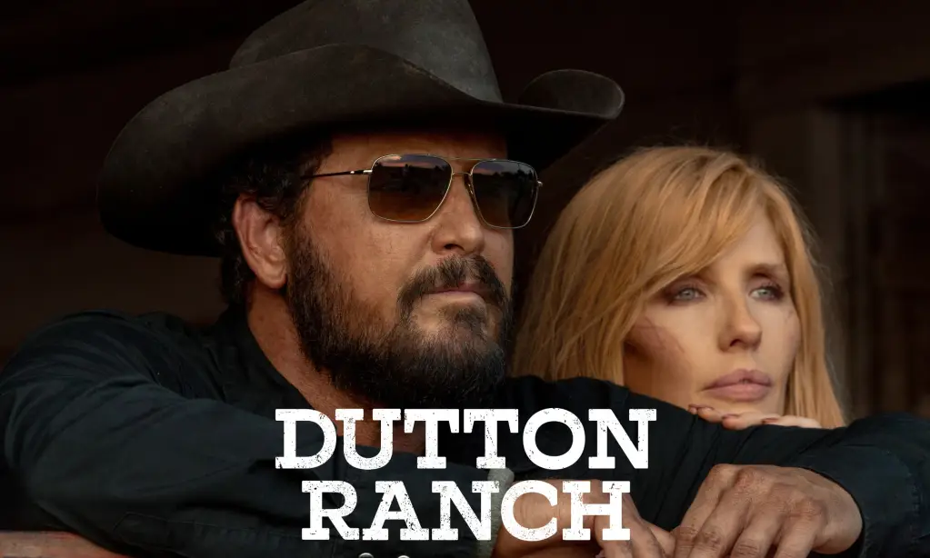 Rancho Dutton Yellowstone