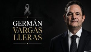 Murió exvicepresidente de Colombia Germán Vargas Lleras a los 64 años en Bogotá