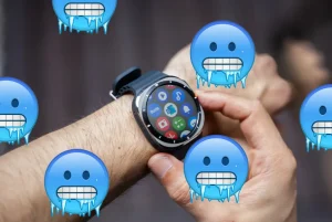 No sabía que mi reloj Samsung tenía esta función. Ahora vivo en el futuro y no paso calor por las noches