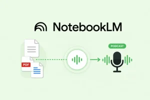 NotebookLM: Así puedes crear un podcast en español, paso a paso