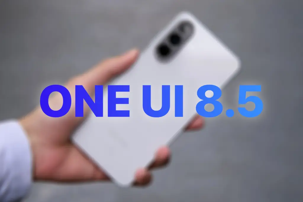 One UI 8.5