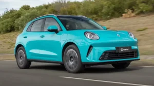 Ora 5: el nuevo SUV eléctrico chino (y barato) inspirado en Porsche que llega a España