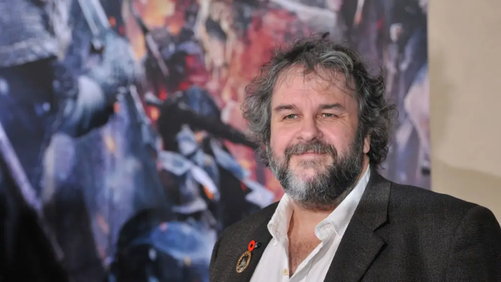 Peter Jackson, director de la trilogía de El señor de los anillos, y su relación con Los anillos de poder
