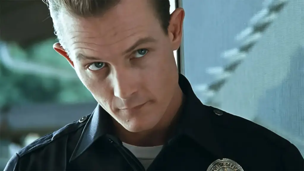 T-1000, la IA que suplanta identidad en Terminator 2