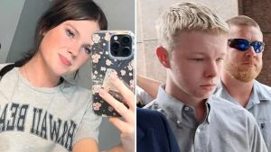 Revelan nuevos detalles del brutal caso de la joven violada y asesinada por su hermanastro en un crucero