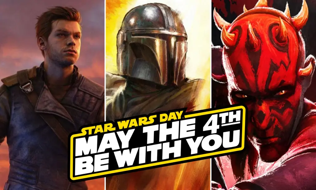 Star Wars Day 2026