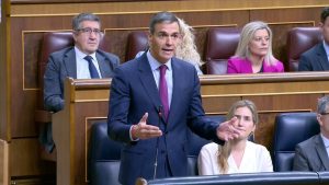 ‘Todo el respeto a la presunción de inocencia y todo mi apoyo a Rodríguez Zapatero’