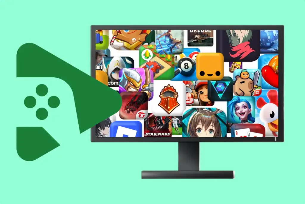 Juegos de Android en Windows con Google Play Juegos