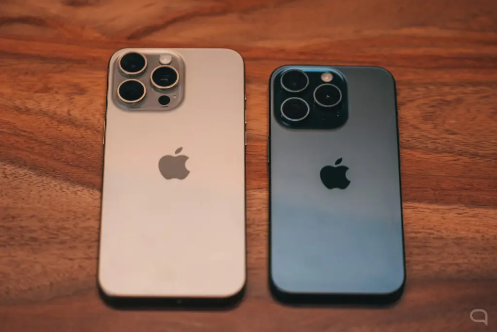 iPhone 15 Pro / Pro Max, Apple