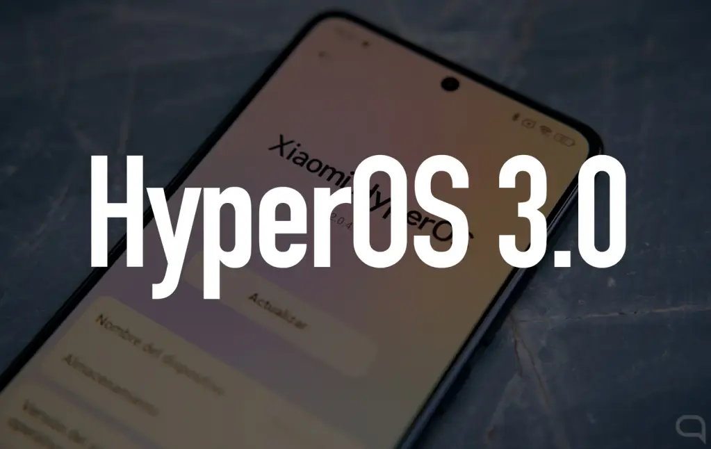 HyperOS 3